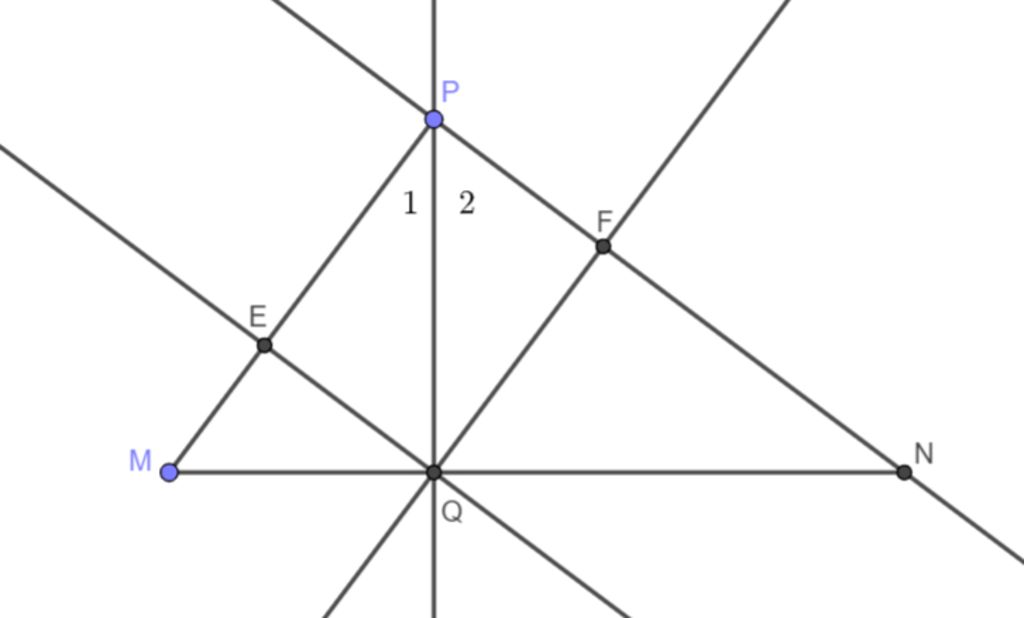 toan-lop-9-cho-tam-giac-mnp-vuong-tai-p-co-pq-la-duong-cao-cho-pn-4-pm-3-a-tinh-mn-va-tinh-dien