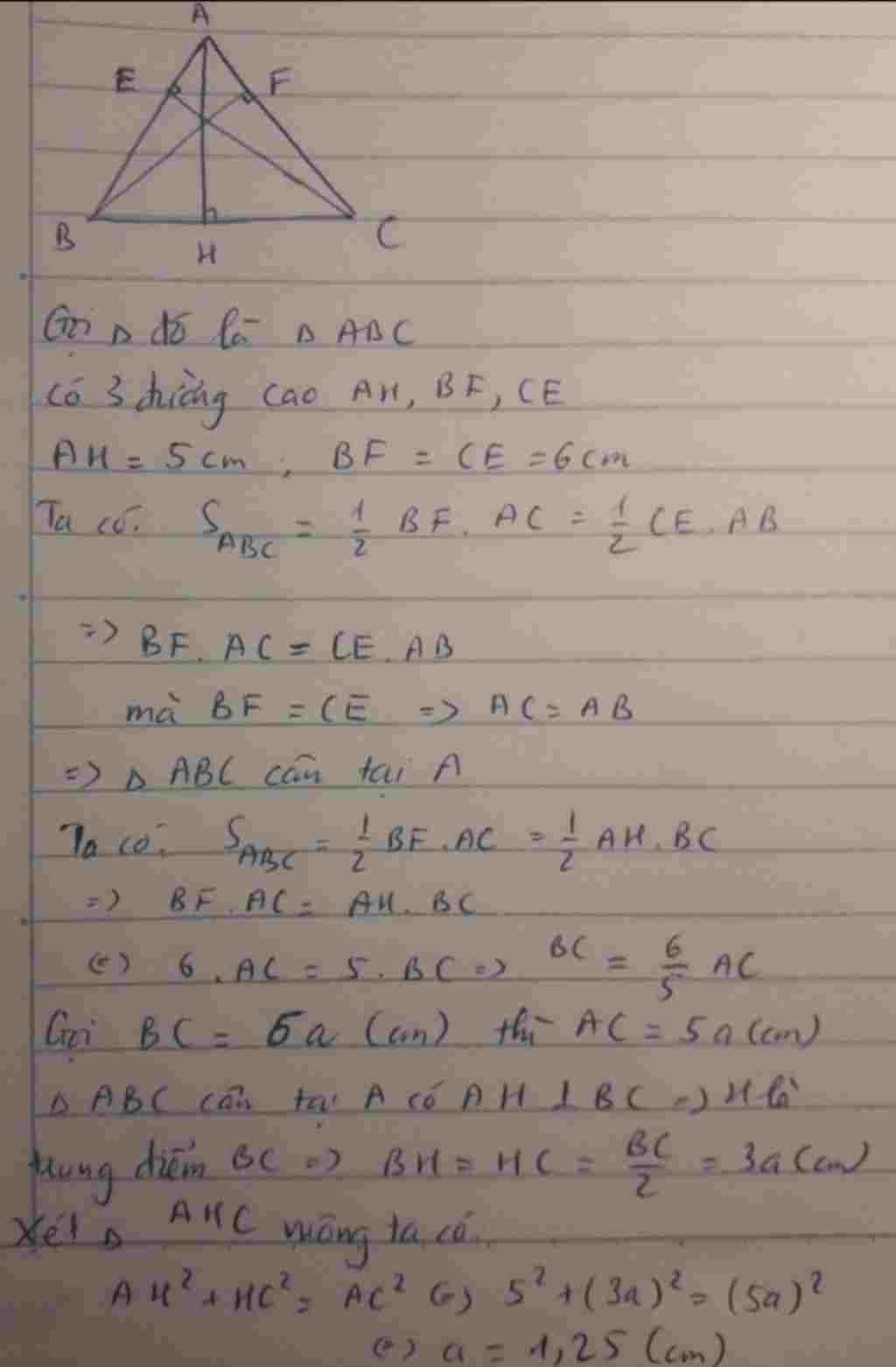 toan-lop-9-cho-tam-giac-nhon-abc-co-cac-duong-cao-co-do-dai-la-6-cm-6-cm-5-cm-tinh-s-deltaabc