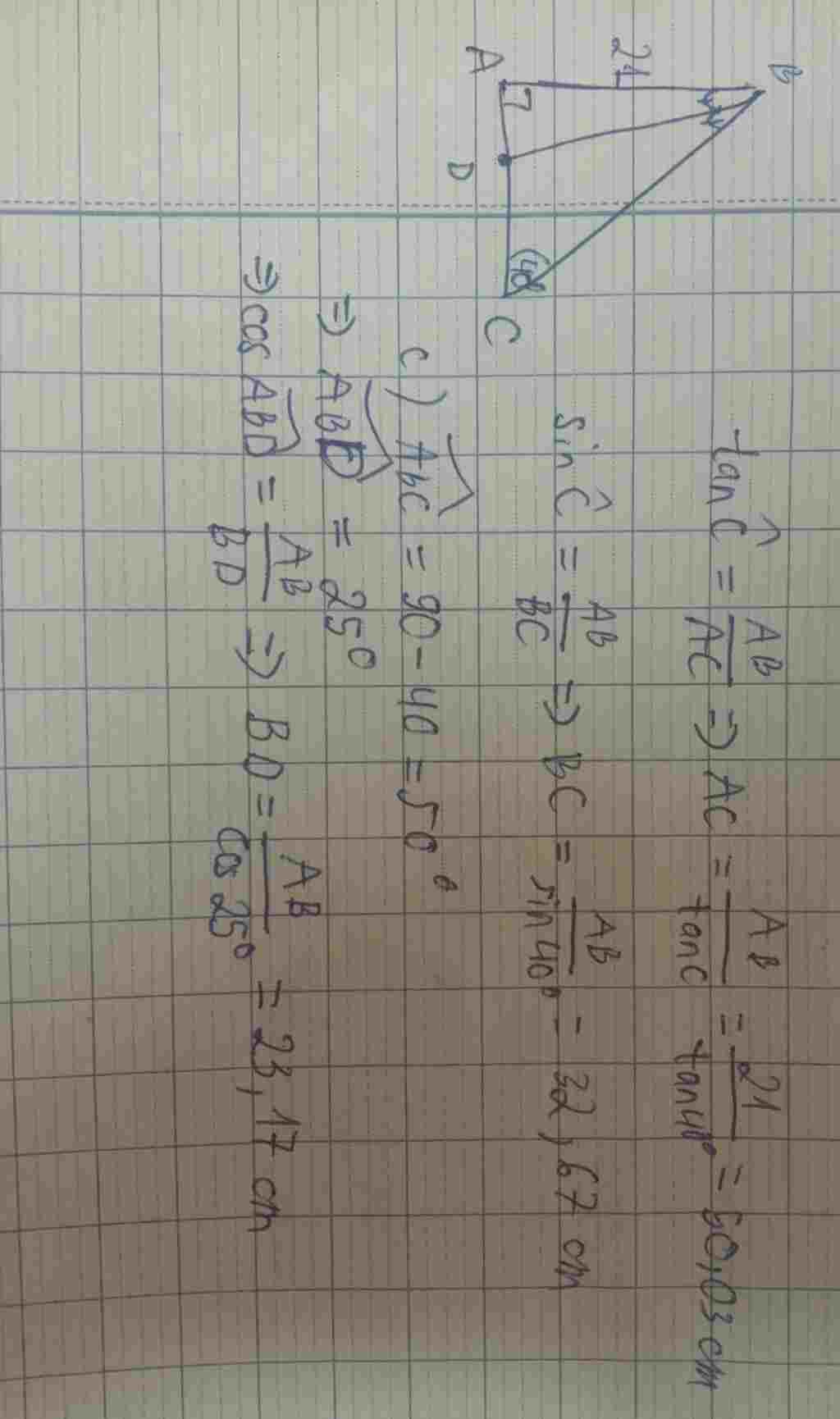 toan-lop-9-cho-tam-giacs-abc-co-a-90-do-bd-la-phan-abc-ab-21-cm-c-40-do-a-ac-b-bc-c-bd