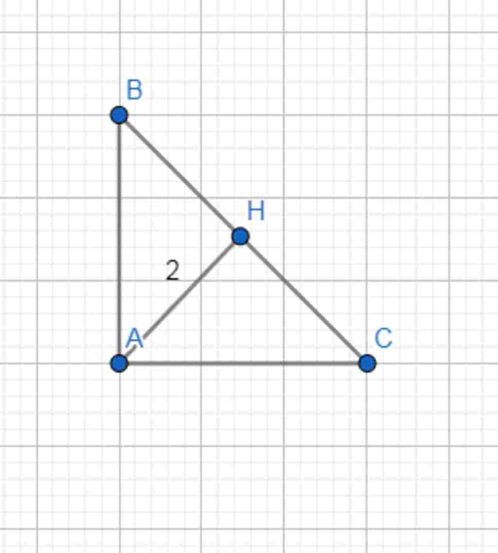 toan-lop-9-cho-triangle-abc-vuong-tai-a-duong-cao-ah-biet-ab-ac-hc-hb-ah-2-tinh-ab-hb-khong-can