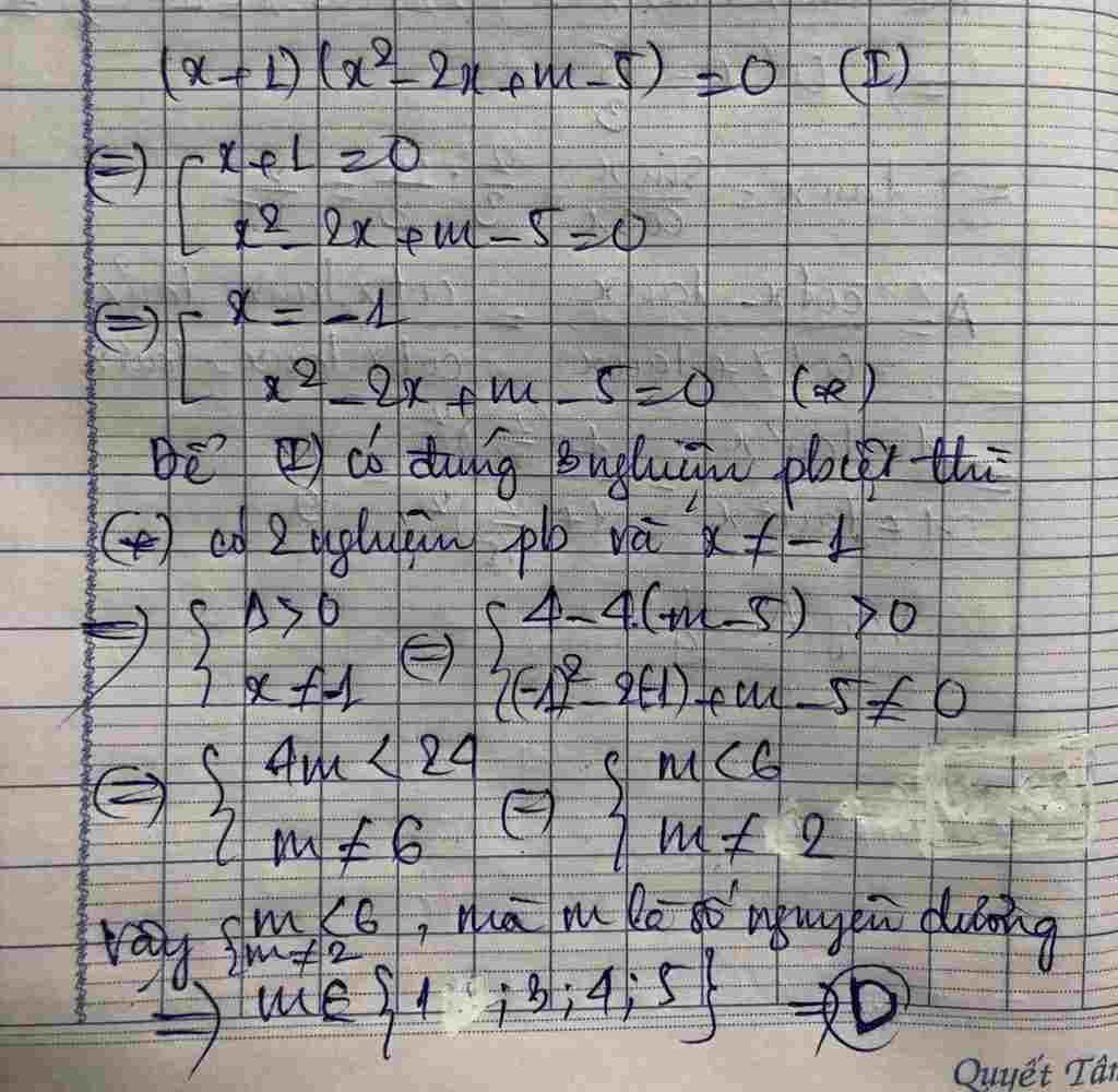 toan-lop-9-co-bao-nhieu-so-nguyen-duong-m-de-phuong-trinh-1-2-2-m-5-0-co-dung-3-nghiem-phan-biet