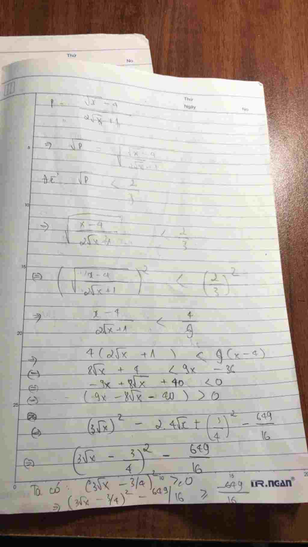 toan-lop-9-dat-p-frac-sqrt-4-2-sqrt-1-tim-de-p-frac-2-3