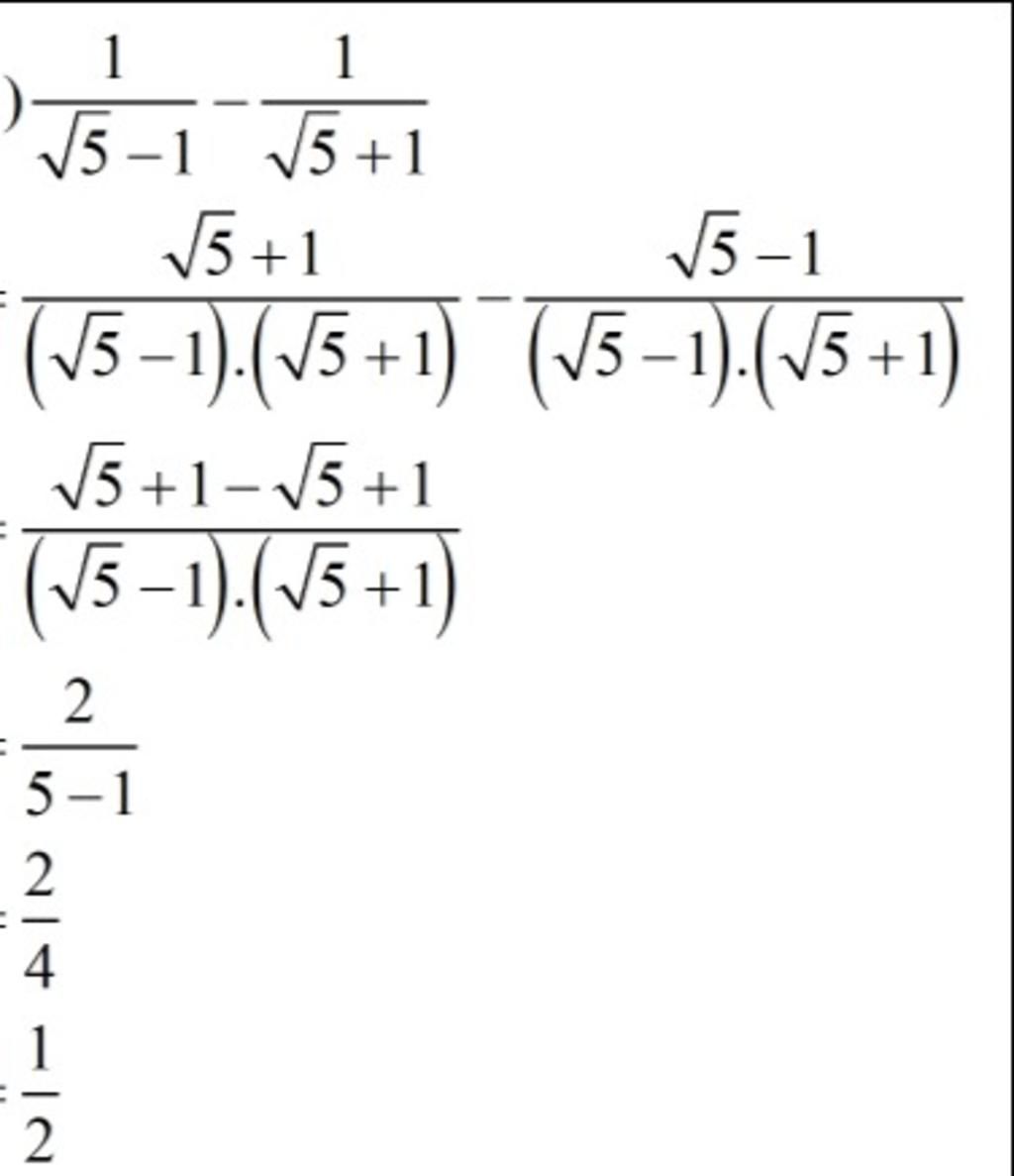 toan-lop-9-frac-1-sqrt-5-1-frac-1-sqrt-5-1