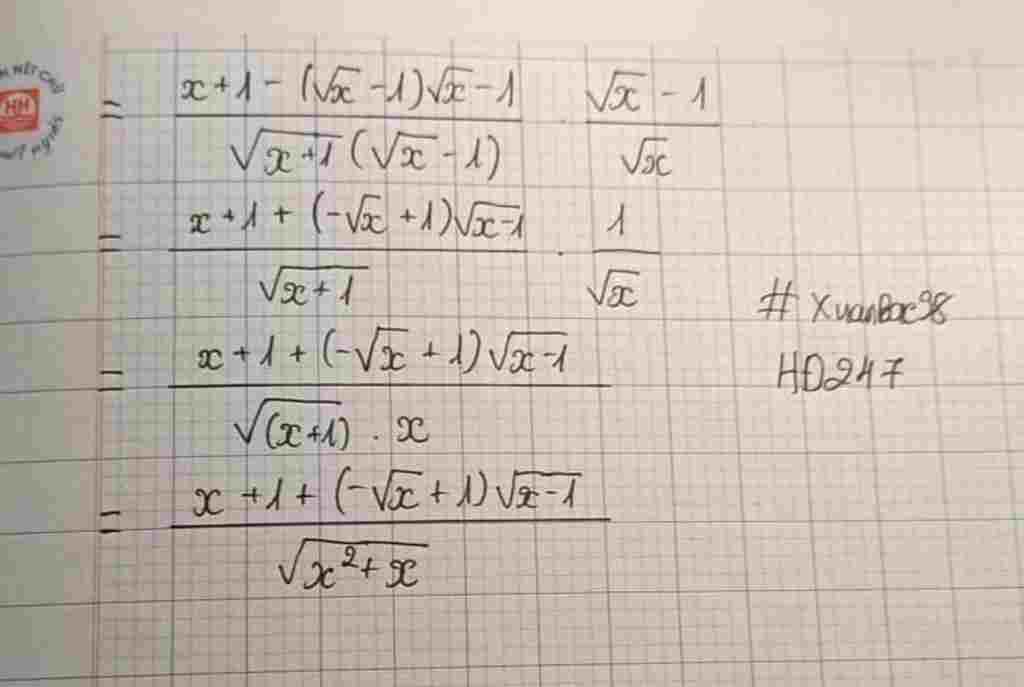 toan-lop-9-frac-sqrt-1-sqrt-1-frac-sqrt-1-sqrt-1-1-frac-1-sqrt-0-neq-1-thu-gon-bie