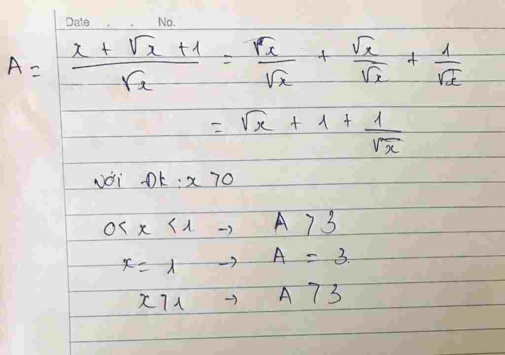 toan-lop-9-frac-sqrt-1-sqrt-so-sanh-bieu-thuc-voi-3