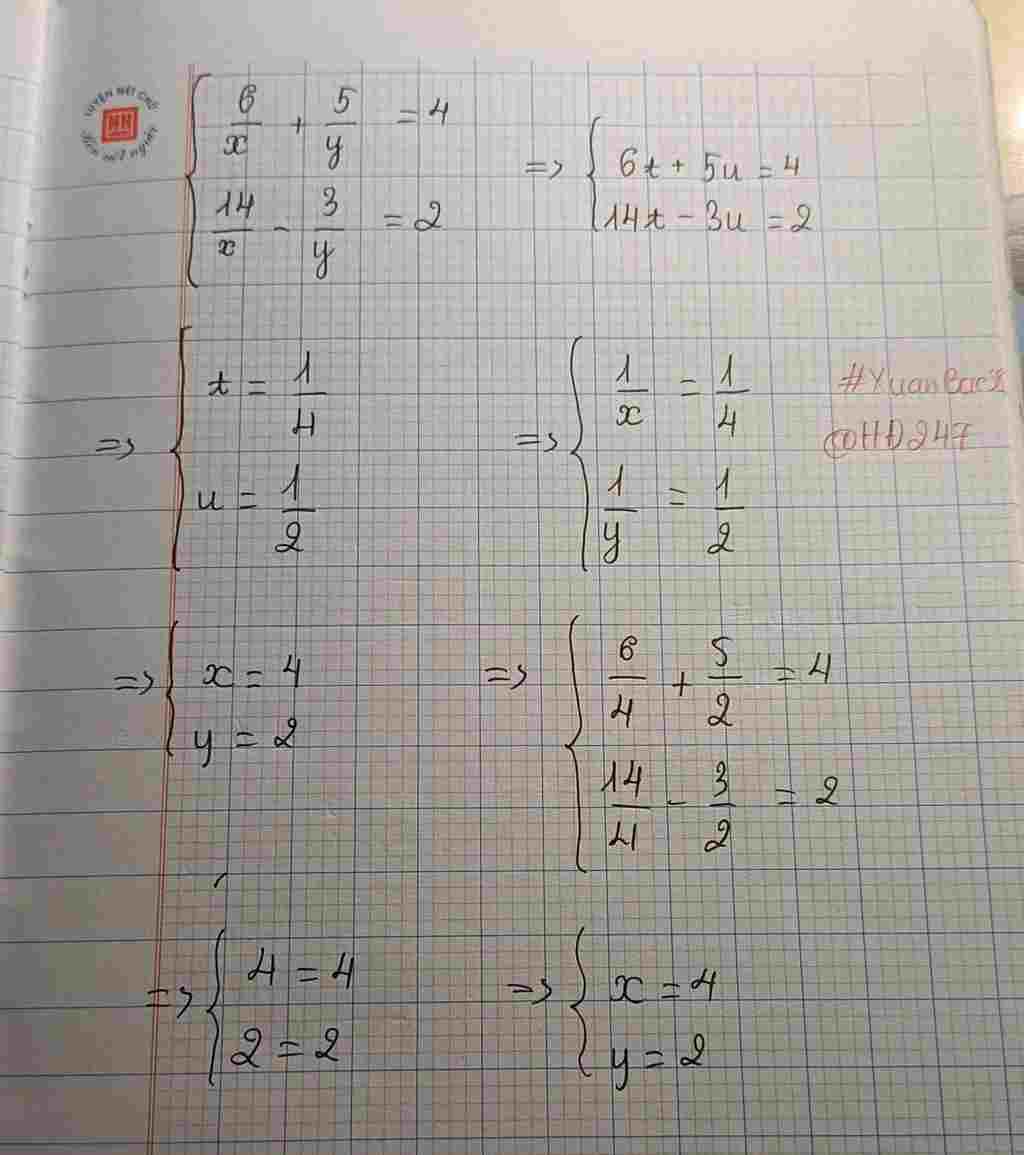 toan-lop-9-giai-he-phuong-trinh-moi-nguoi-oi-left-frac-6-frac-5-y-4-atop-frac-14-frac-3-y-2-righ