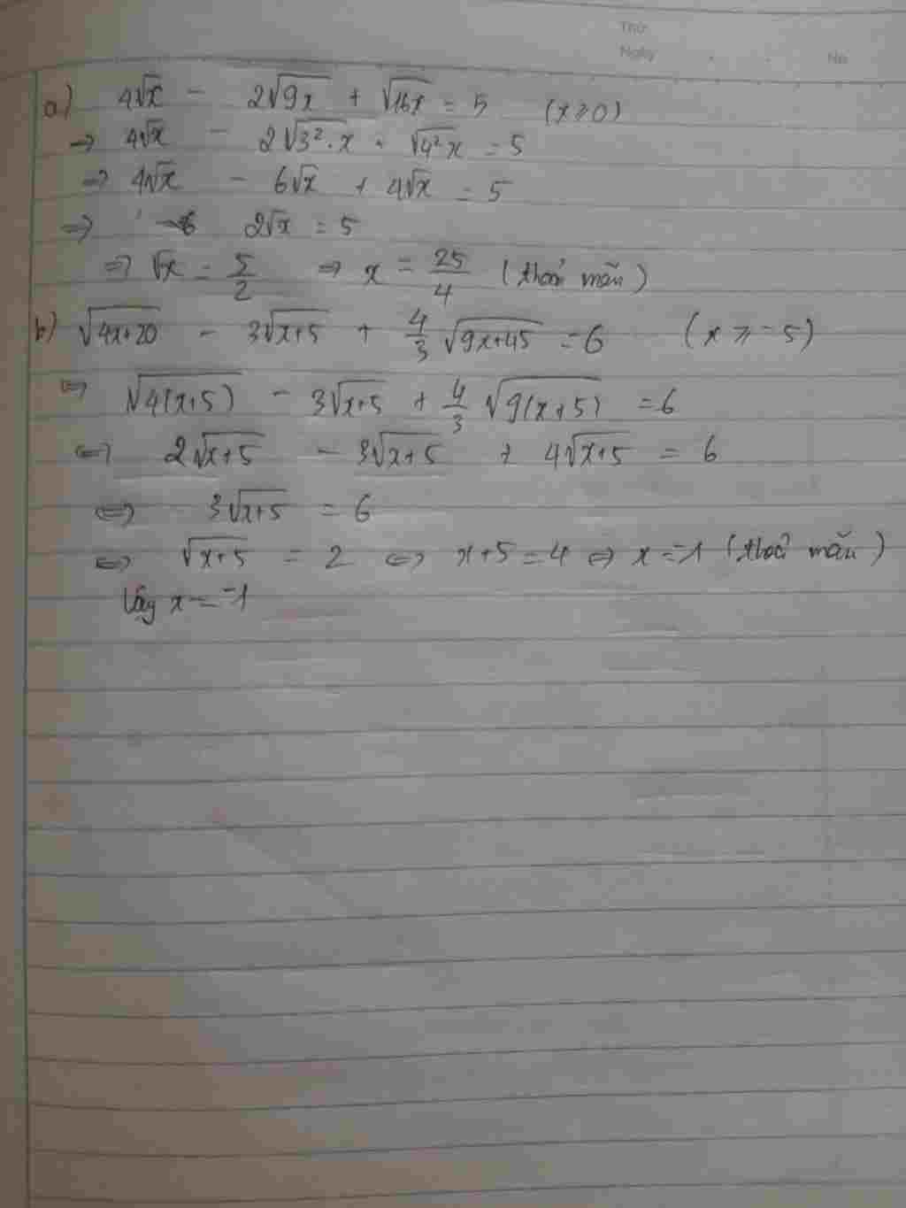 toan-lop-9-giai-phuong-trinh-a-4-2-9-16-5-b-4-20-3-5-4-3-9-45-6-nhanh-nhanh-giup-em