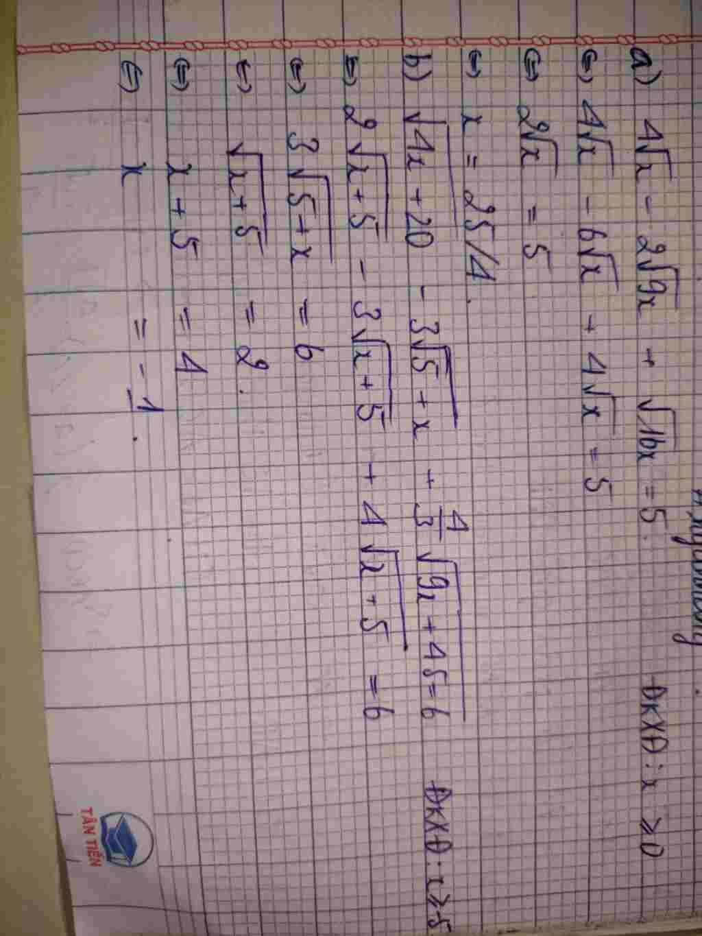 toan-lop-9-giai-phuong-trinh-a-4-2-9-16-5-b-4-20-3-5-4-3-9-45-6-nhanh-nhanh-giup-em