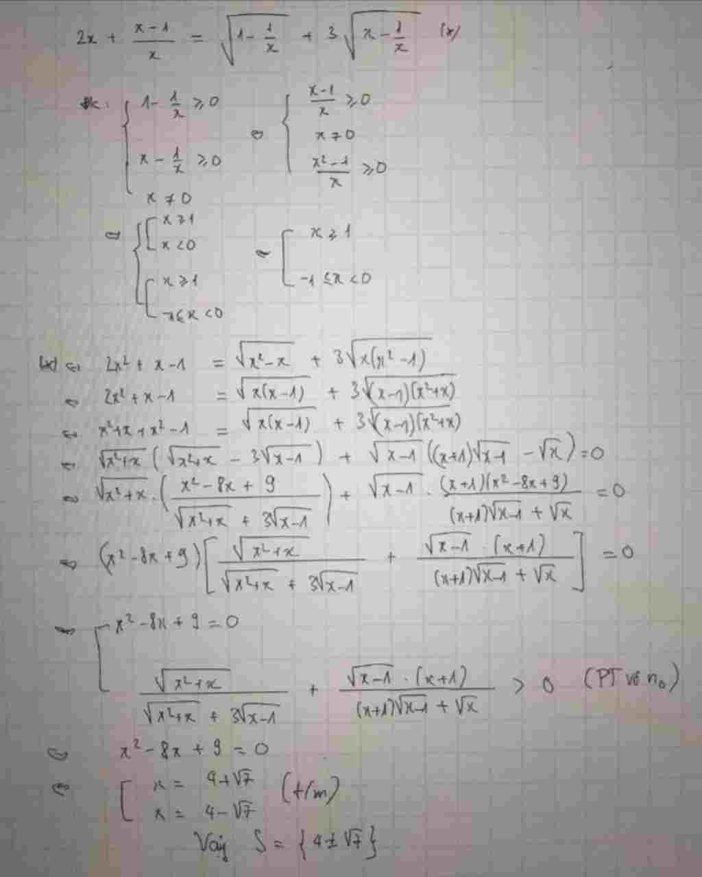toan-lop-9-giai-phuong-trinh-qquad-2-1-sqrt-1-1-3sqrt-1