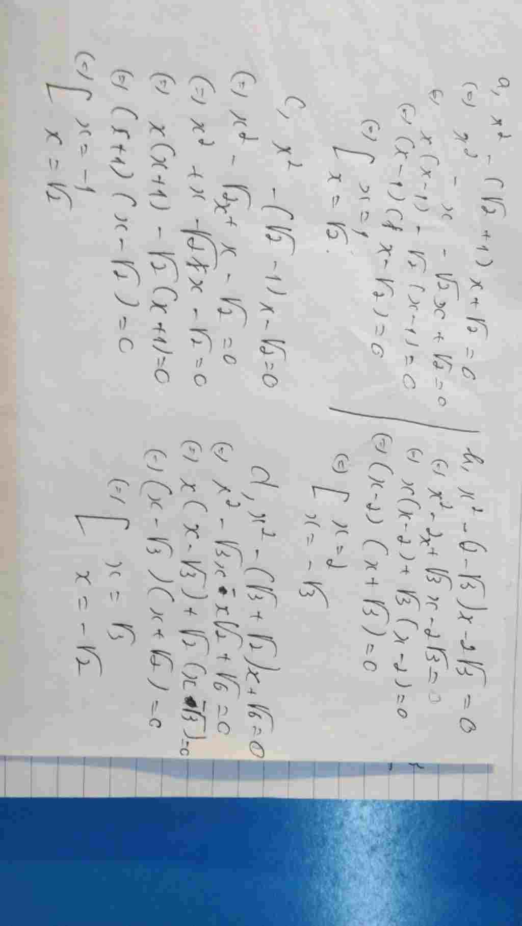 toan-lop-9-giai-pt-a-2-sqrt-2-1-sqrt-2-0-b-2-2-sqrt-3-2-sqrt-3-0-c-2-sqrt-2-1-s