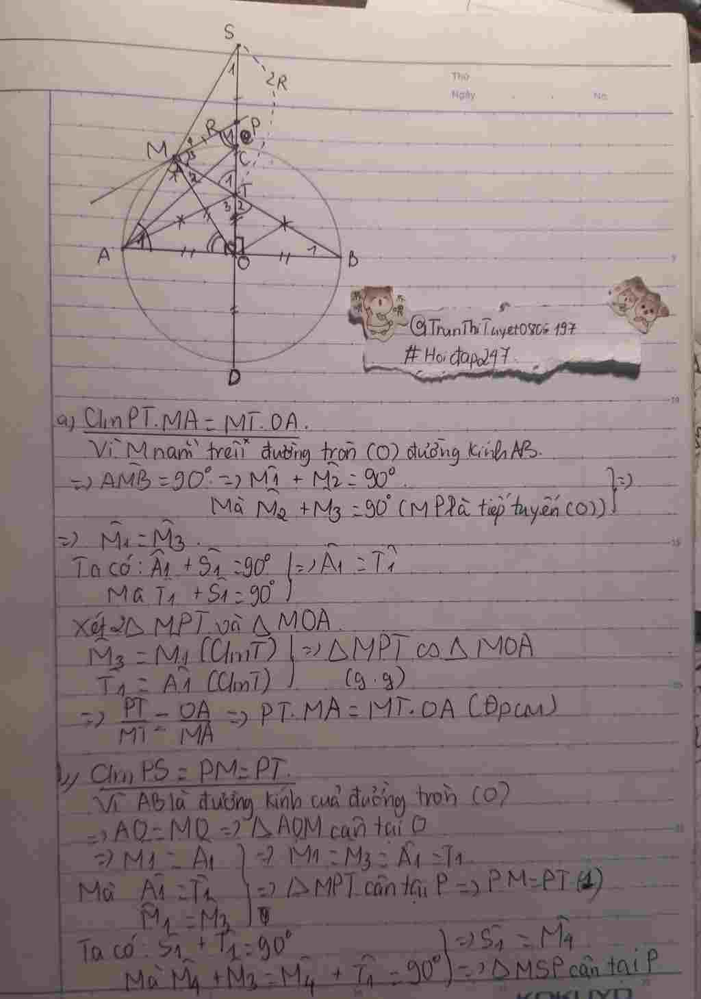 toan-lop-9-giup-em-bai-nay-voi-a-em-can-gapp-cho-o-r-2-duong-kinh-ab-va-cd-vuong-goc-voi-nhau-tr