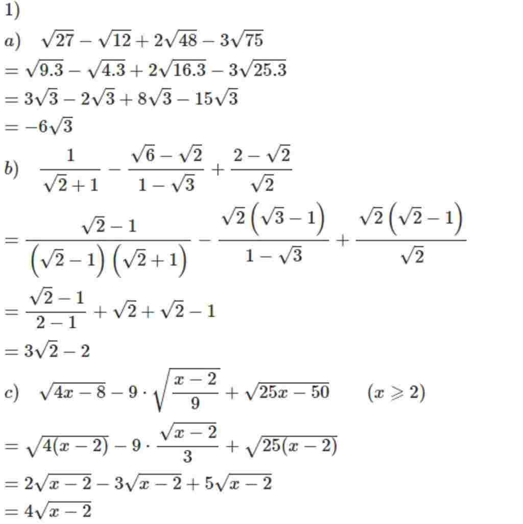 toan-lop-9-mn-giup-em-voi-chiu-nay-3h-em-nop-rui-a-sqrt-27-sqrt-12-2-sqrt-48-3-sqrt-75-b-dfrac-1