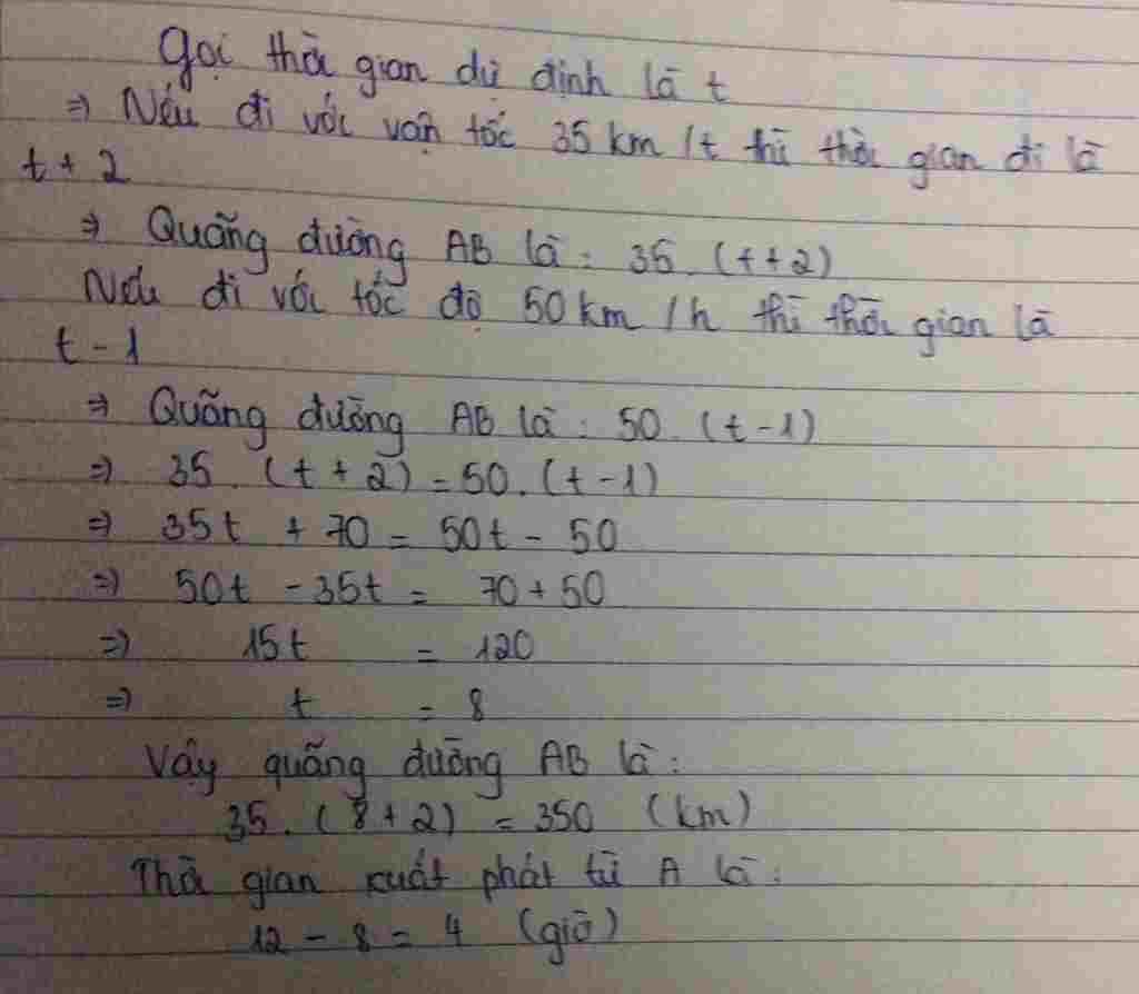 toan-lop-9-mot-o-to-di-tu-a-den-b-du-dinh-luc-12-gio-trua-neu-e-chay-voi-van-toc-35km-h-thi-se-d