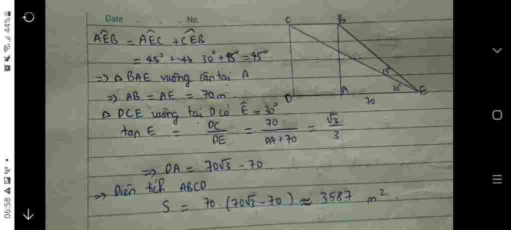 toan-lop-9-mot-thua-ruong-hinh-chu-nhat-abcd-tren-bo-ad-nguoi-ta-dat-mot-giac-ke-tai-vi-tri-e-ca