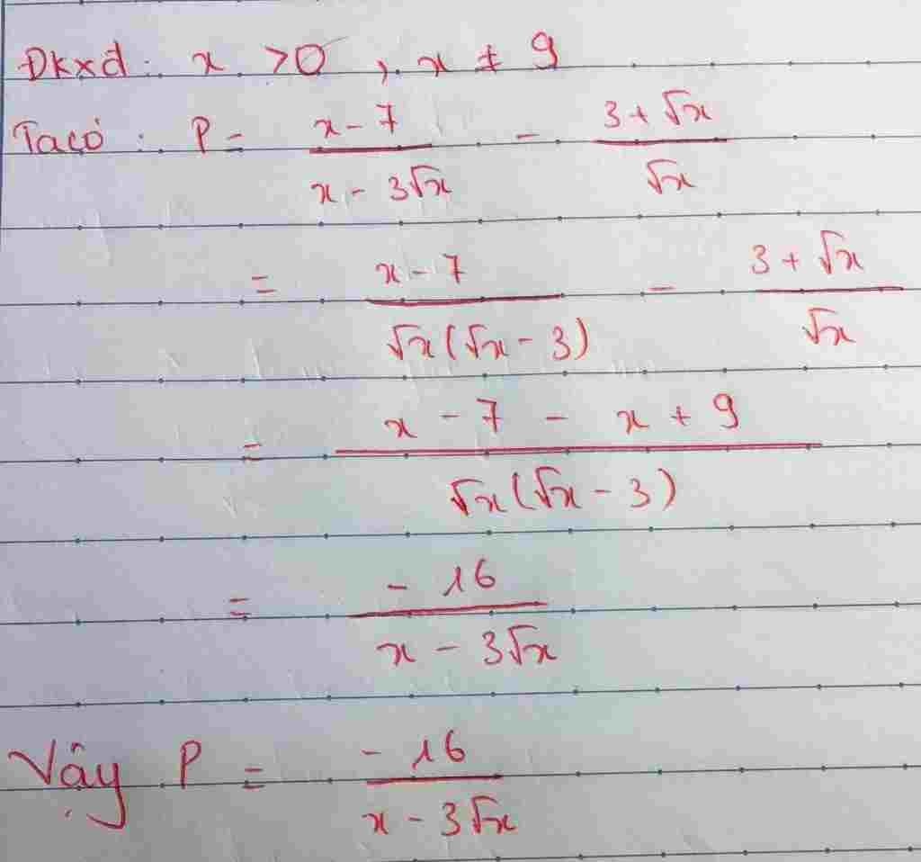 toan-lop-9-p-frac-7-3-frac-3-0-va-neq-9-rut-gon-p-giup-minh-voi