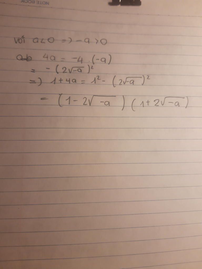 toan-lop-9-phan-tich-da-thuc-thanh-nhan-tu-4a-1-voi-a-0