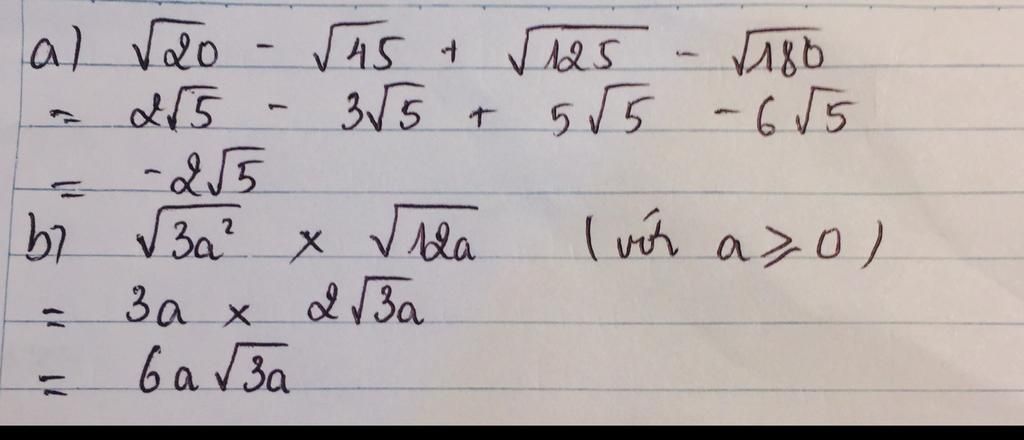 toan-lop-9-rut-gon-bieu-thuc-a-20-45-125-180-b-3a-12a-voi-a-0