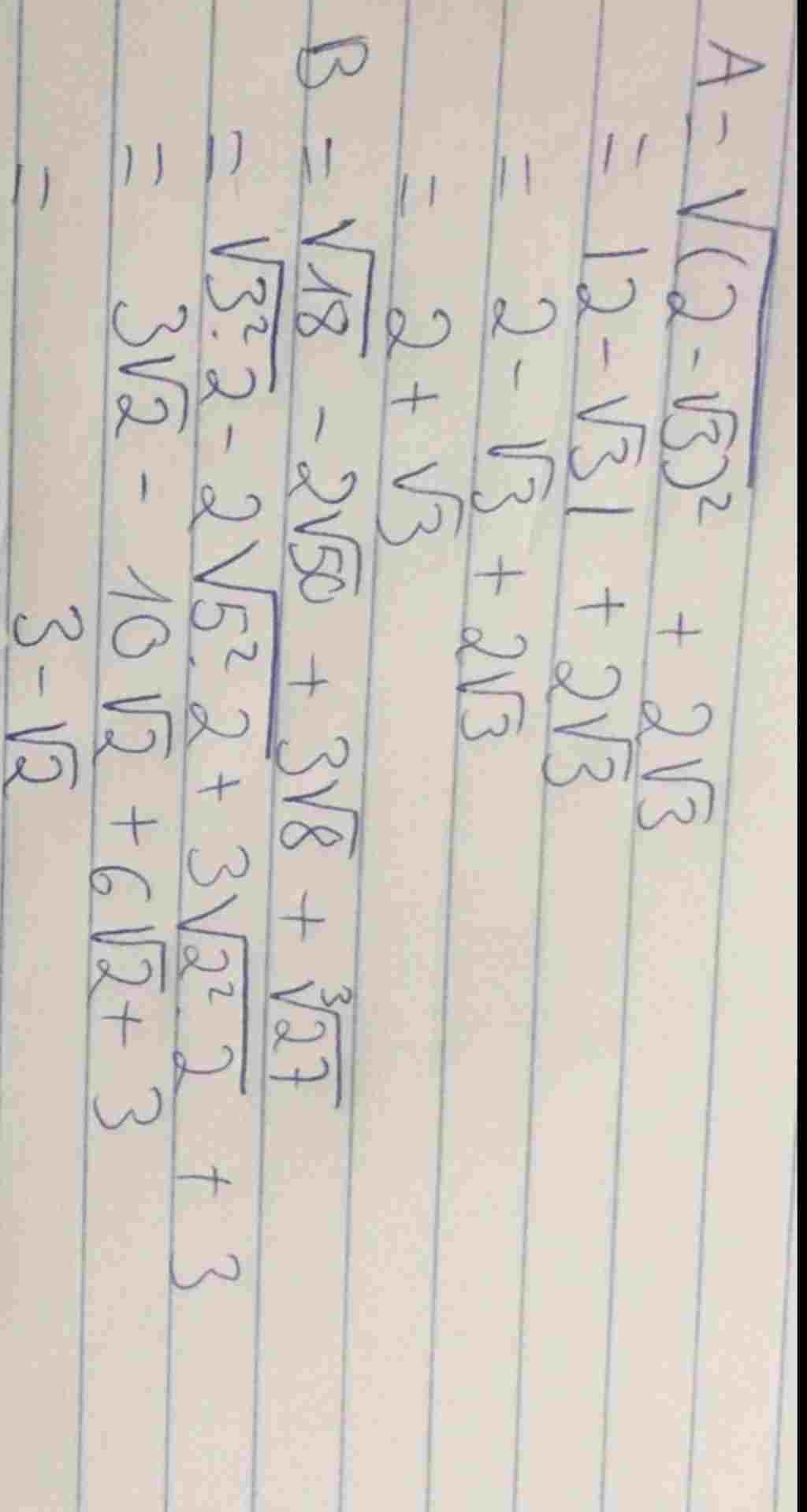 toan-lop-9-rut-gon-bieu-thuc-a-can-2-can-3-2-2-can-3-b-can-18-2-can-50-3-can-8-can-bac-ba-27-c-4