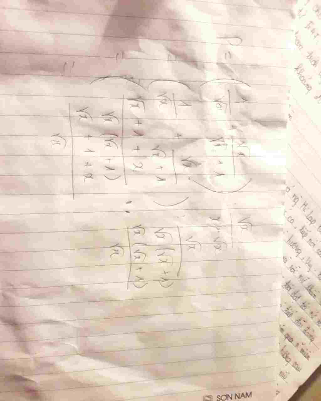 toan lop 9 rut gon bieu thuc p 1 sqrt sqrt sqrt 1 sqrt sqrt cau de 50d ai hot toan-lop-9-rut-gon-bieu-thuc-p-1-sqrt-sqrt-sqrt-1-sqrt-sqrt-cau-de-50d-ai-hot