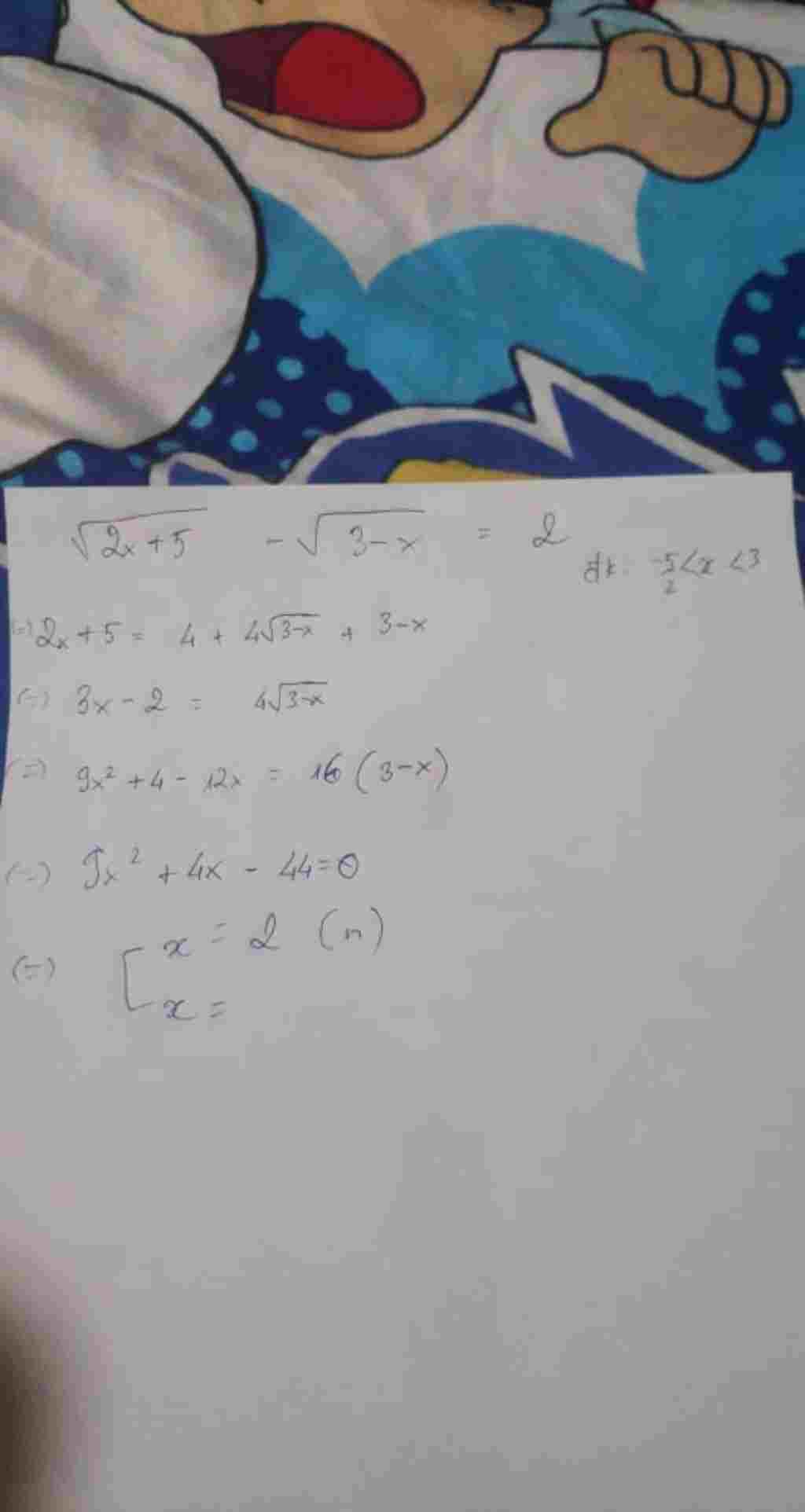 toan-lop-9-sqrt-2-5-sqrt-3-2-de-bai-giai-pt