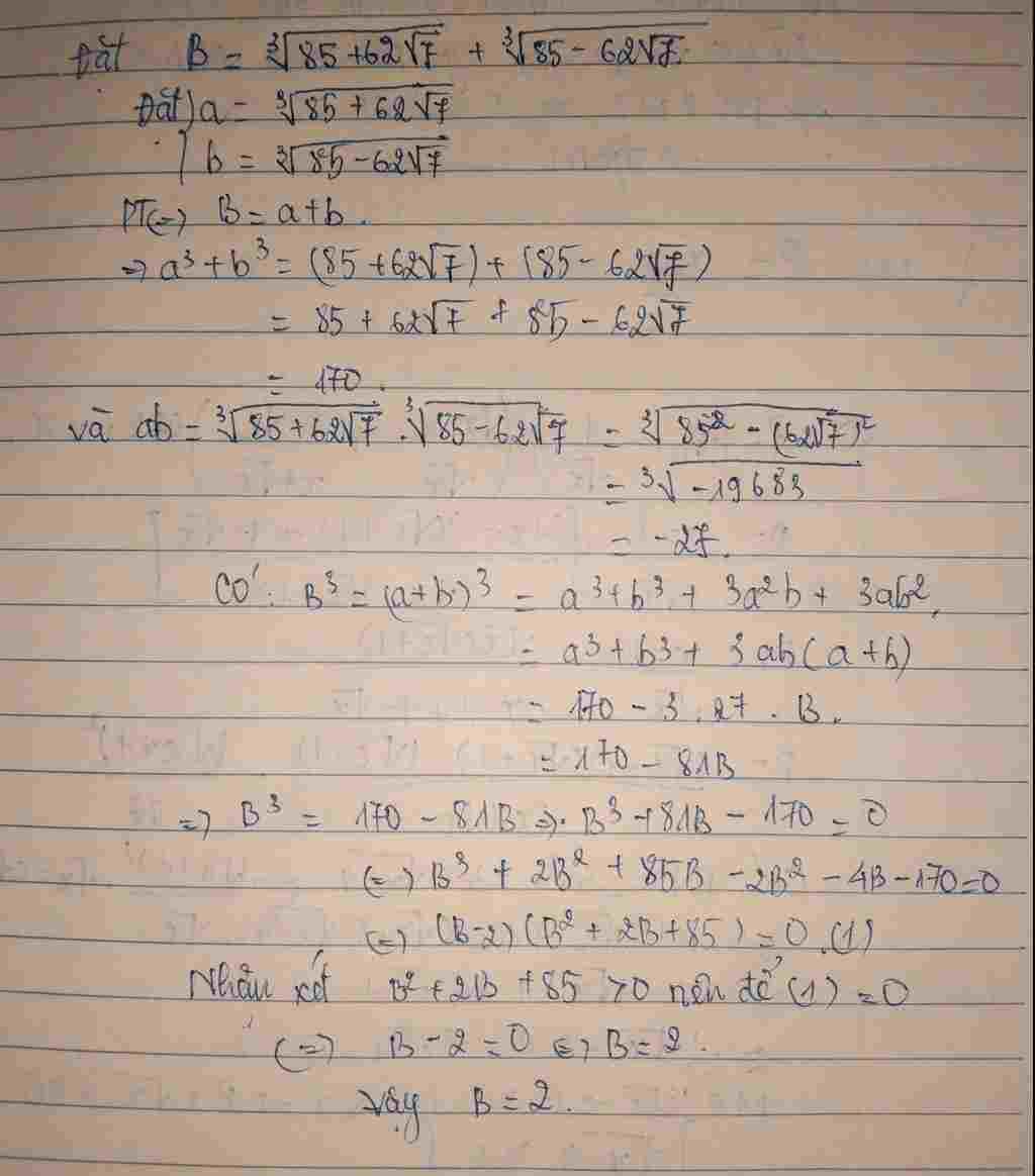 toan-lop-9-sqrt-3-85-62-sqrt-7-sqrt-3-85-62-sqrt-7