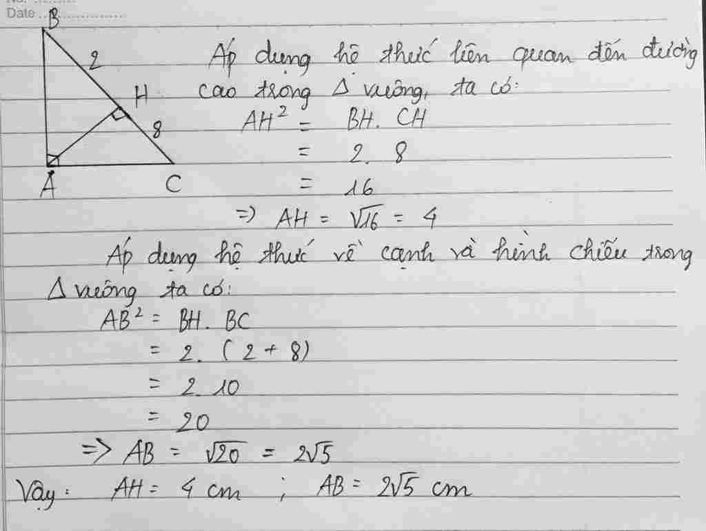 toan-lop-9-tam-giac-abc-goc-a-90-do-duong-cao-ah-biet-bh-2cm-hc-8cm-tinh-ah-ab