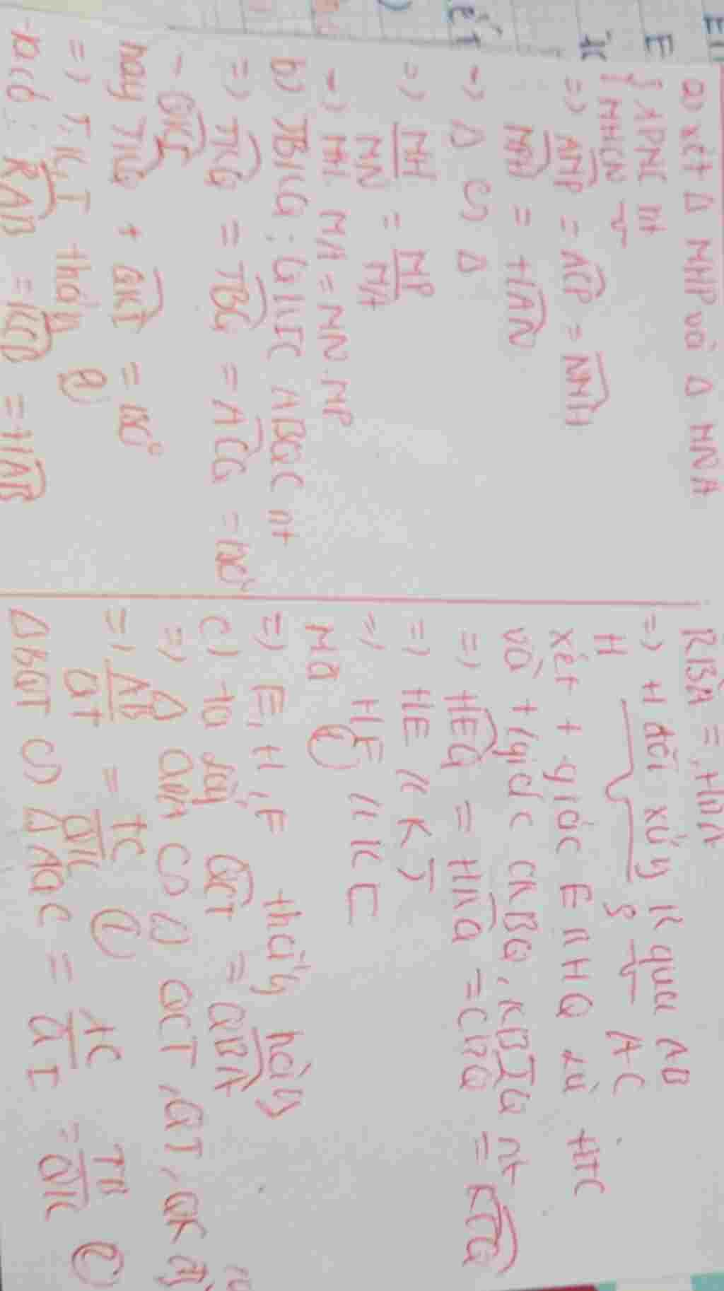 toan lop 9 tam giac abc nhon noi tiep duong tron o cac duong cao am bn cp cat nhau tai h q la di toan-lop-9-tam-giac-abc-nhon-noi-tiep-duong-tron-o-cac-duong-cao-am-bn-cp-cat-nhau-tai-h-q-la-di