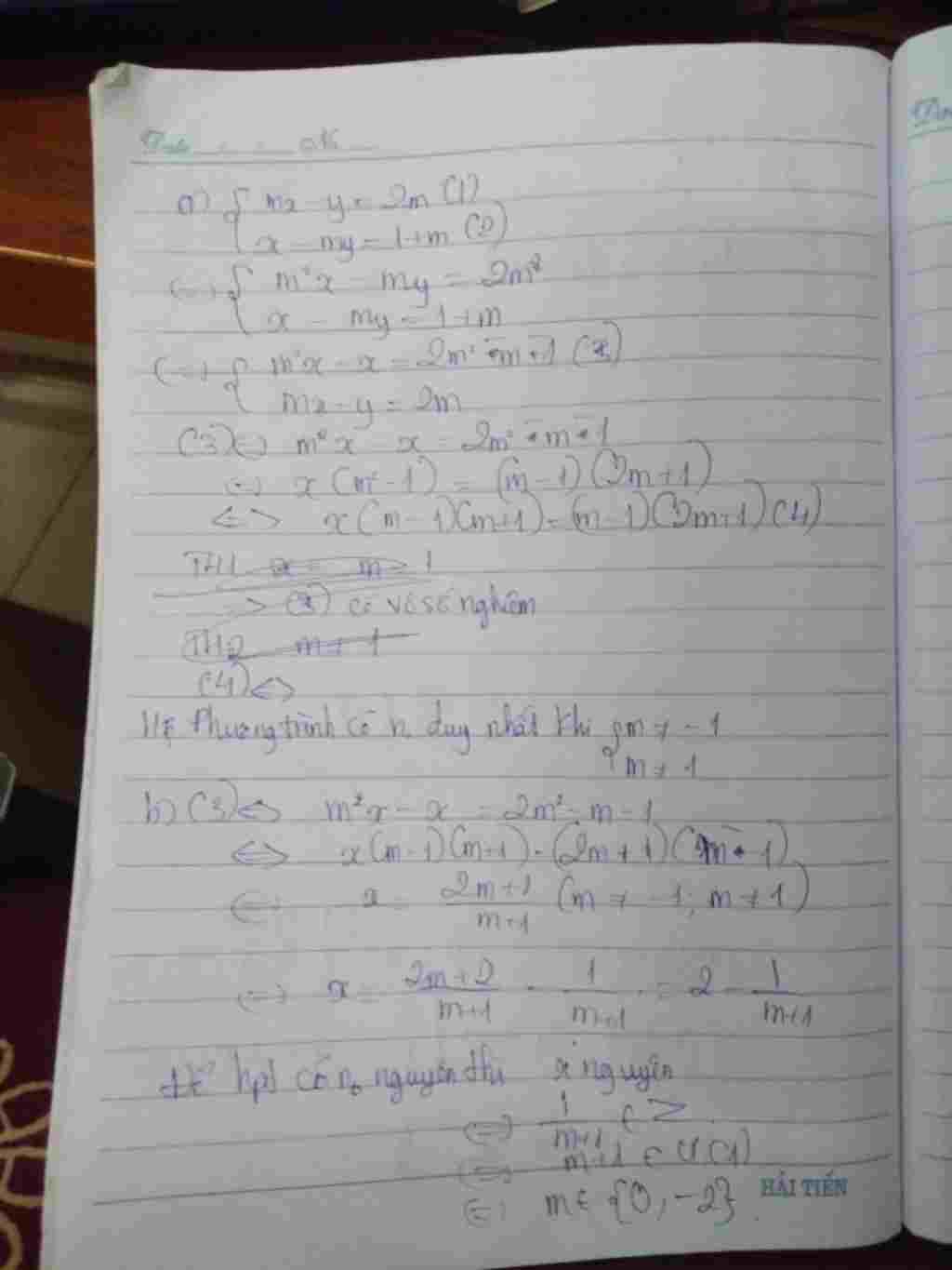 toan-lop-9-tet-cho-he-phuong-trinh-tet-i-begin-cases-m-y-2m-1-my-1-m-2-end-cases-tet-a-ac-dinh-m