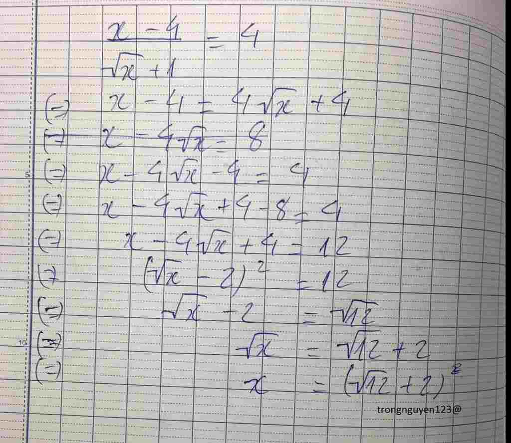 toan-lop-9-tet-tim-dfrac-4-sqrt-1-tet-4