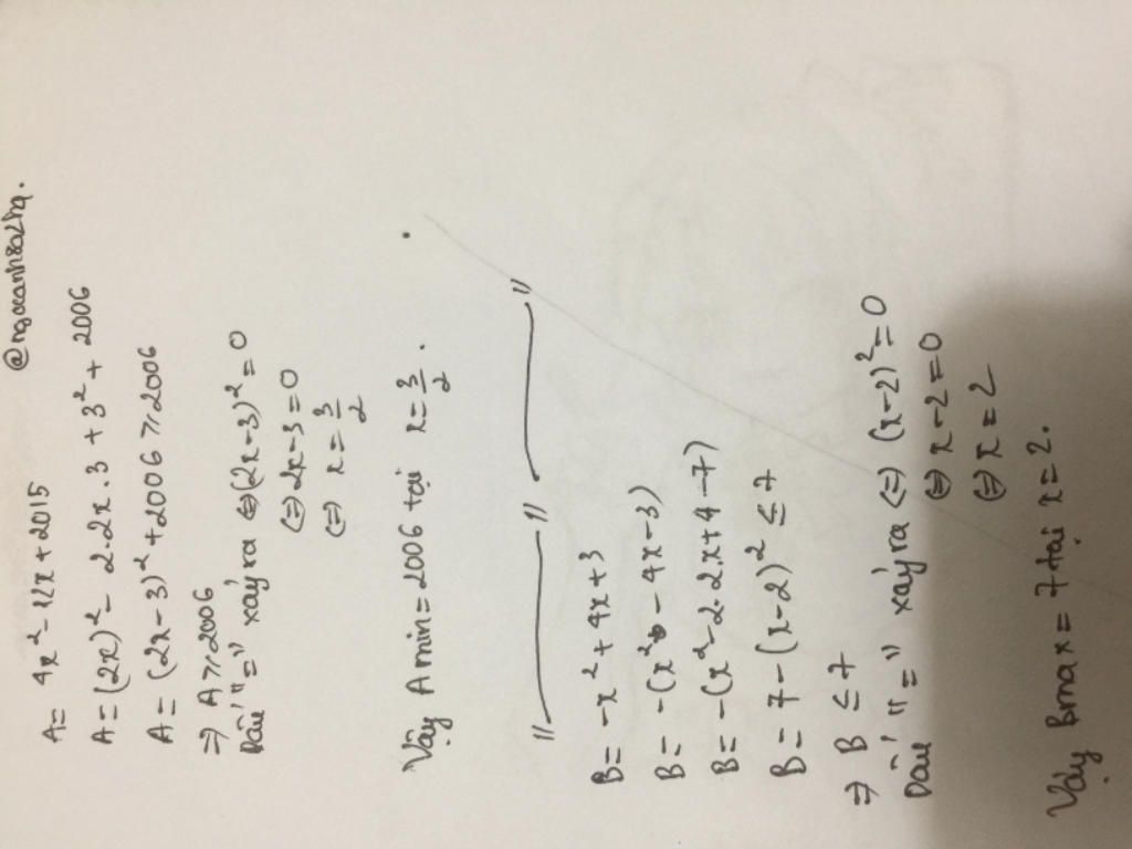 toan-lop-9-tim-gia-tri-lon-nhat-hoac-nho-nhat-cua-moi-da-thuc-sau-a-4-2-12-2015-b-2-4-3