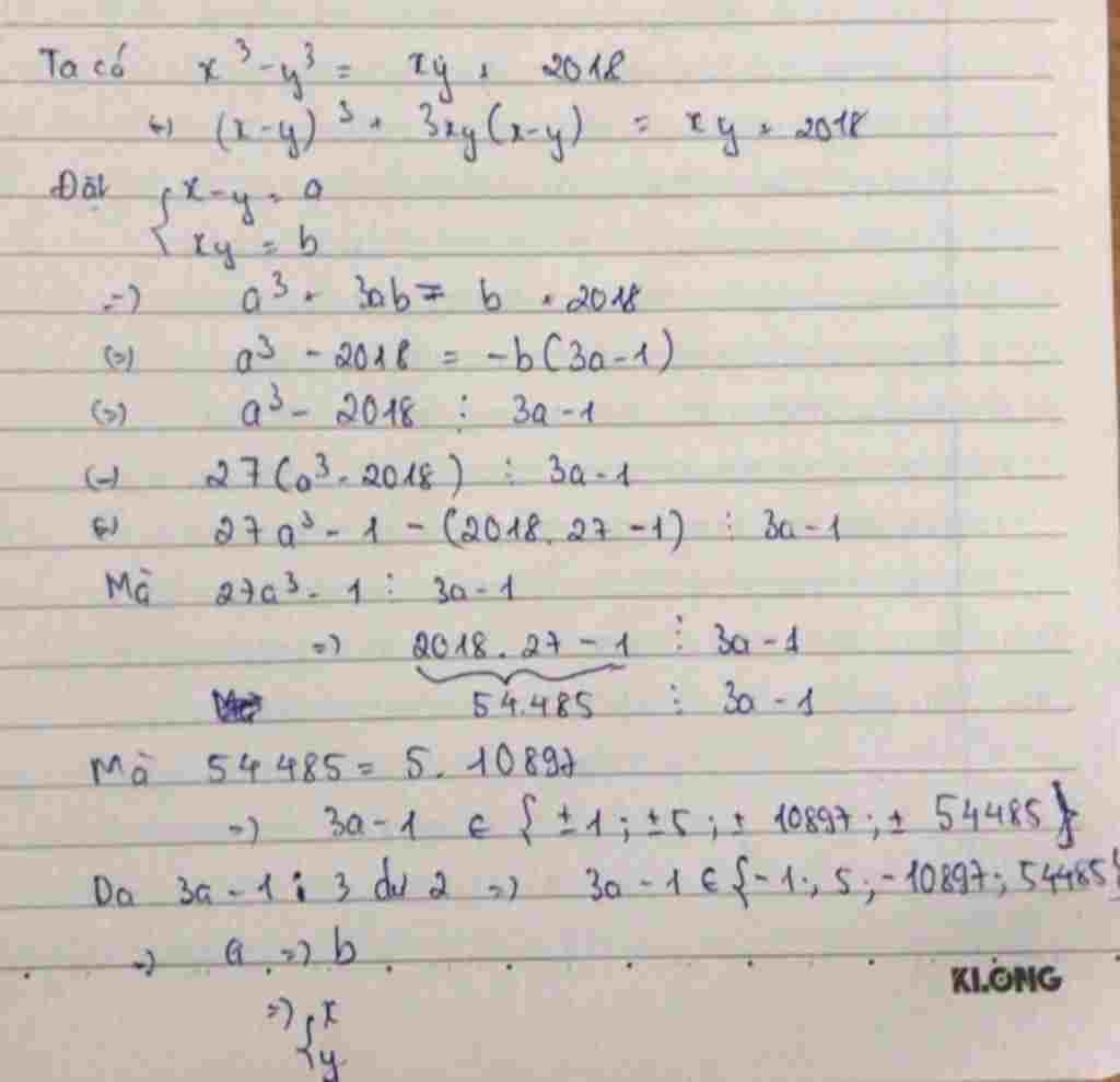 toan-lop-9-tim-nghiem-nguyen-cua-phuong-trinh-3-y-3-y-2018