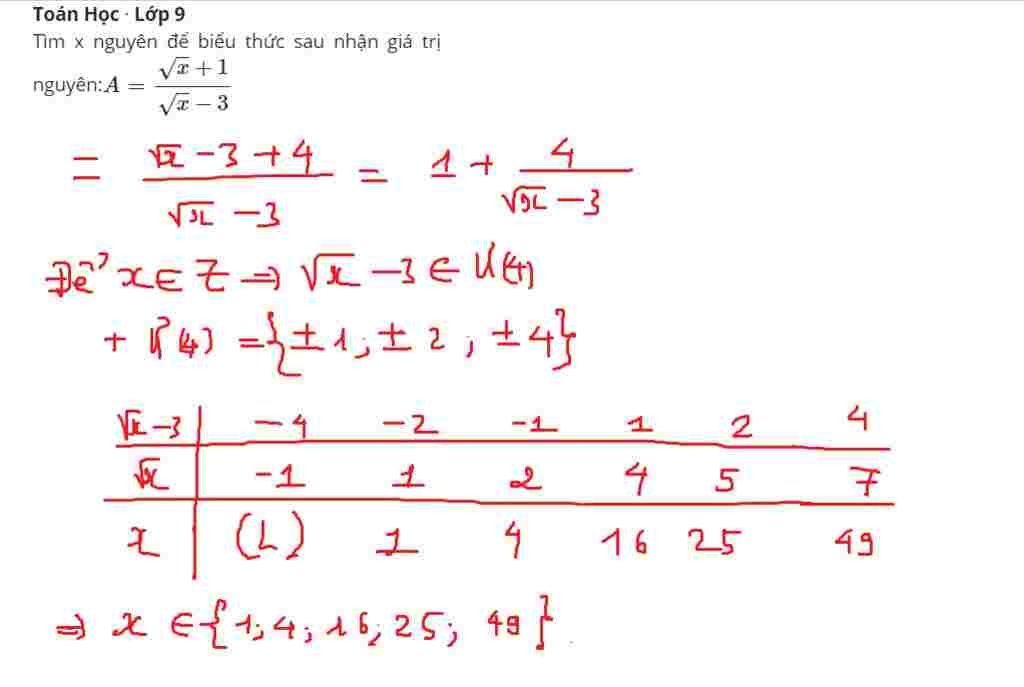 toan-lop-9-tim-nguyen-de-bieu-thuc-sau-nhan-gia-tri-nguyen-a-dfrac-sqrt-1-sqrt-3