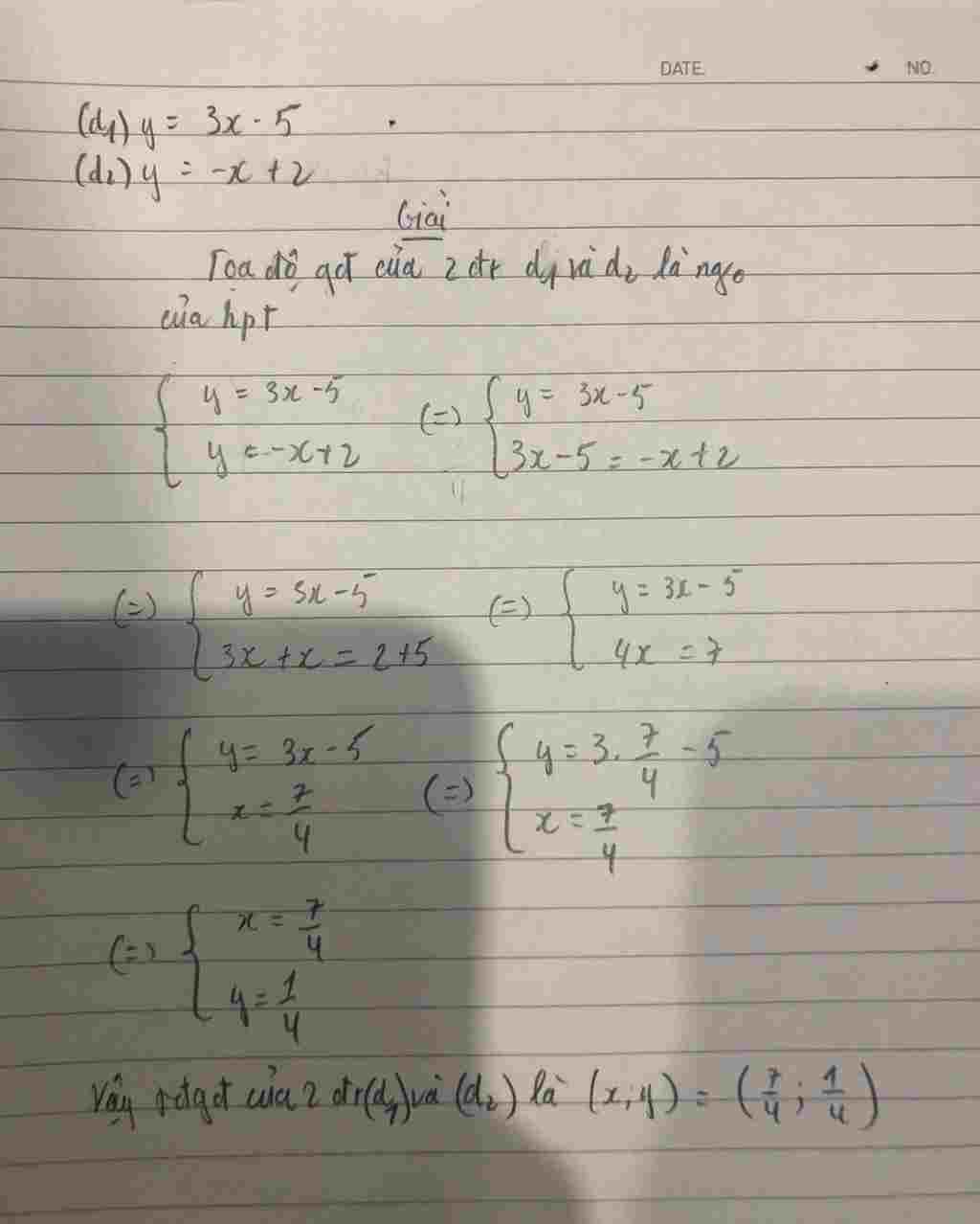 toan lop 9 tim toa do giao diem cua 2 duong thang y 3 5 va y 2 giup minh voi mk dag can gap toan-lop-9-tim-toa-do-giao-diem-cua-2-duong-thang-y-3-5-va-y-2-giup-minh-voi-mk-dag-can-gap