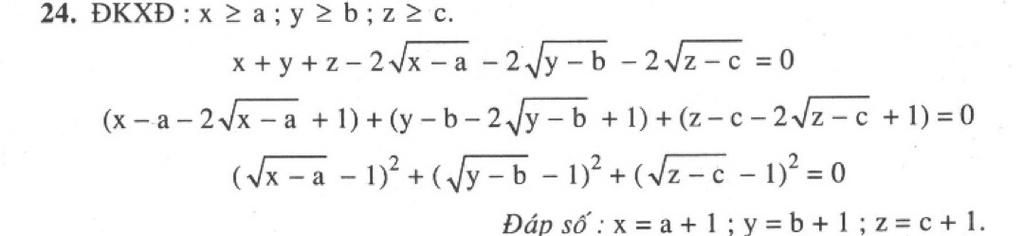 toan-lop-9-tim-y-z-biet-sqrt-a-sqrt-y-b-sqrt-z-c-frac-1-2-y-z-trong-do-a-b-c-3-khong-su-dung-bdt