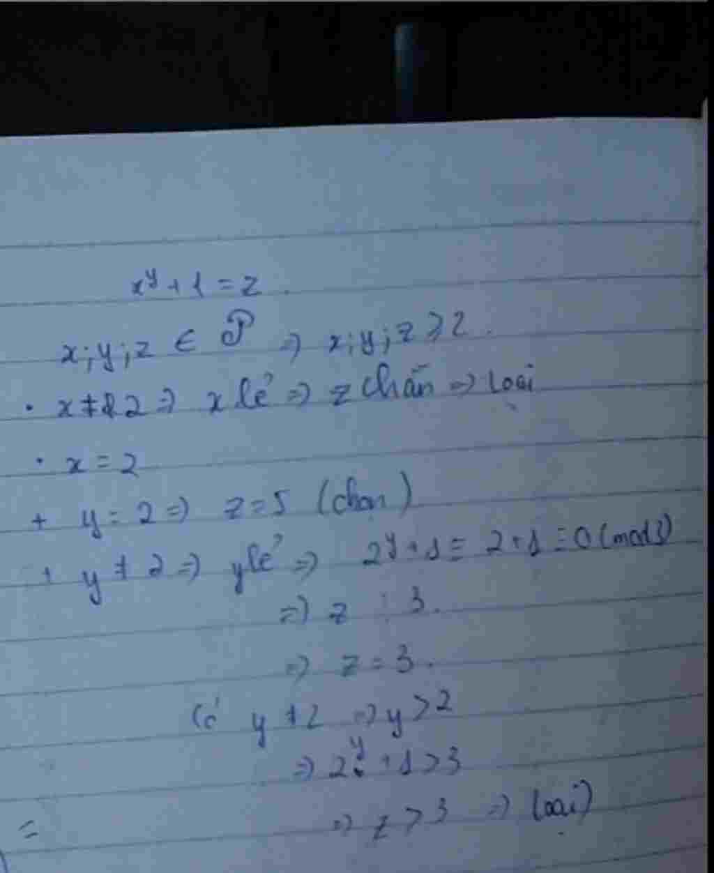 toan-lop-9-tim-y-z-in-mathbb-p-biet-y-1-z
