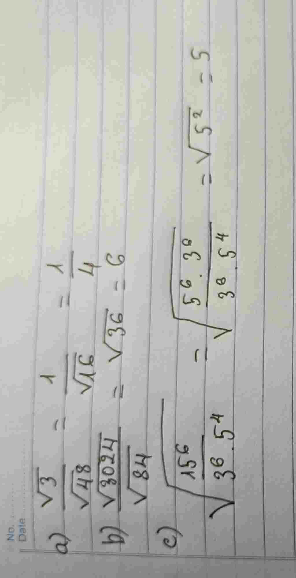 toan-lop-9-tinh-a-dfrac-sqrt-3-sqrt-48-b-dfrac-sqrt-3024-sqrt-84-c-sqrt-dfrac-15-6-3-6-5-4-late