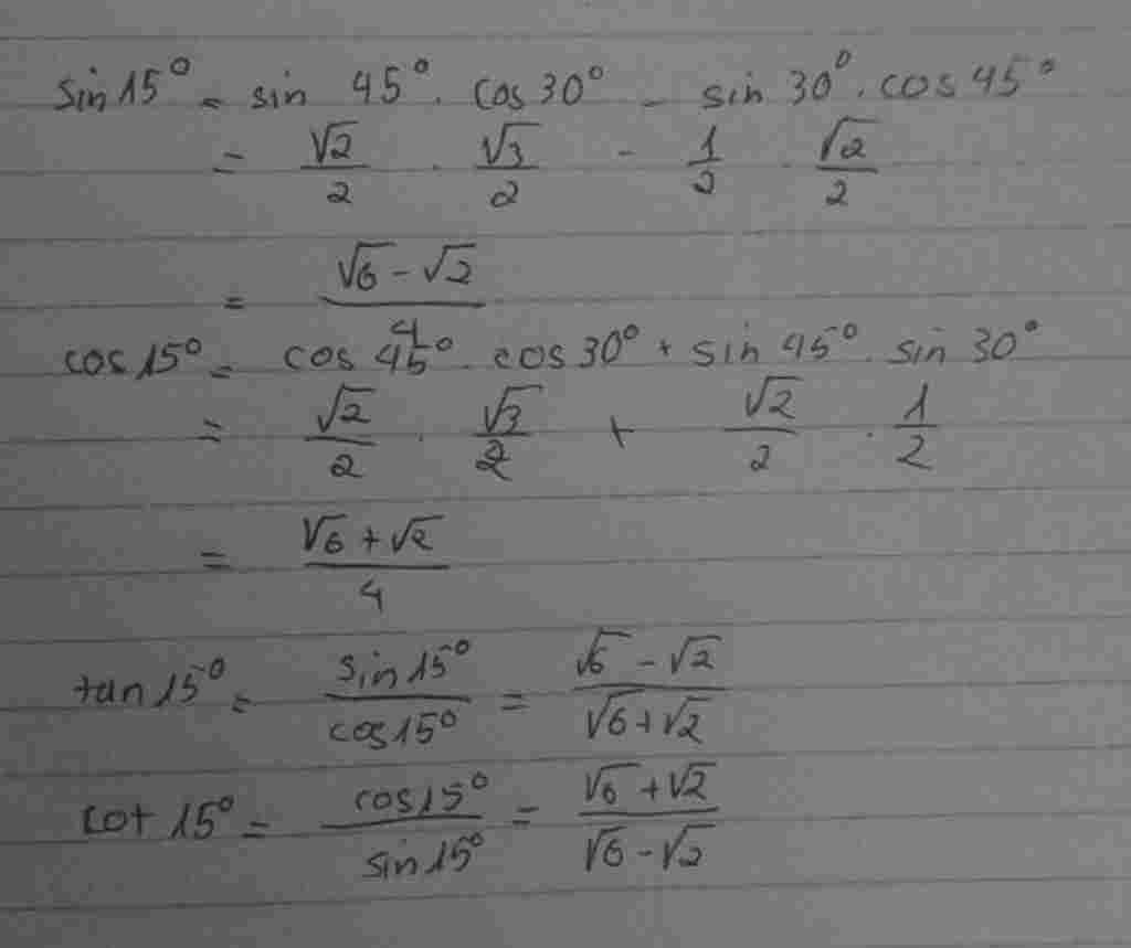 toan-lop-9-tinh-cac-ti-so-luong-giac-cua-goc-15-0-khong-su-dung-may-tinh-cam-tay